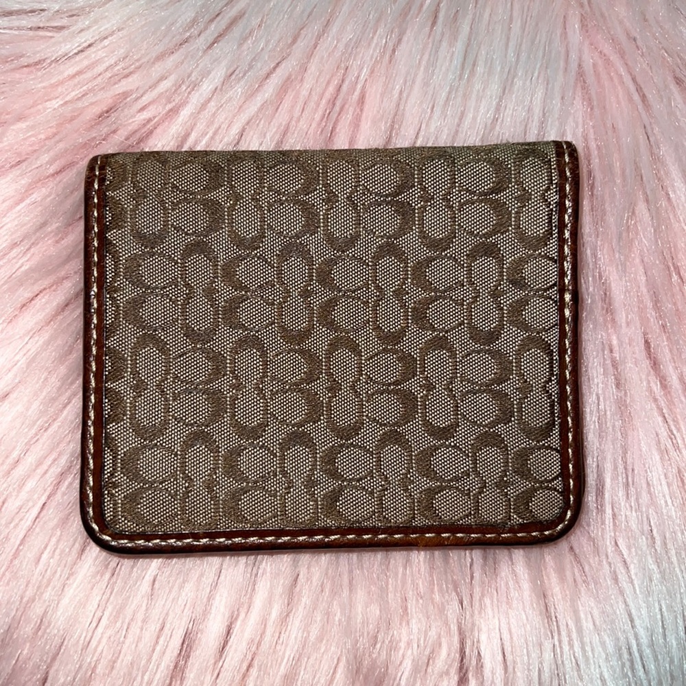Coach ID Wallet